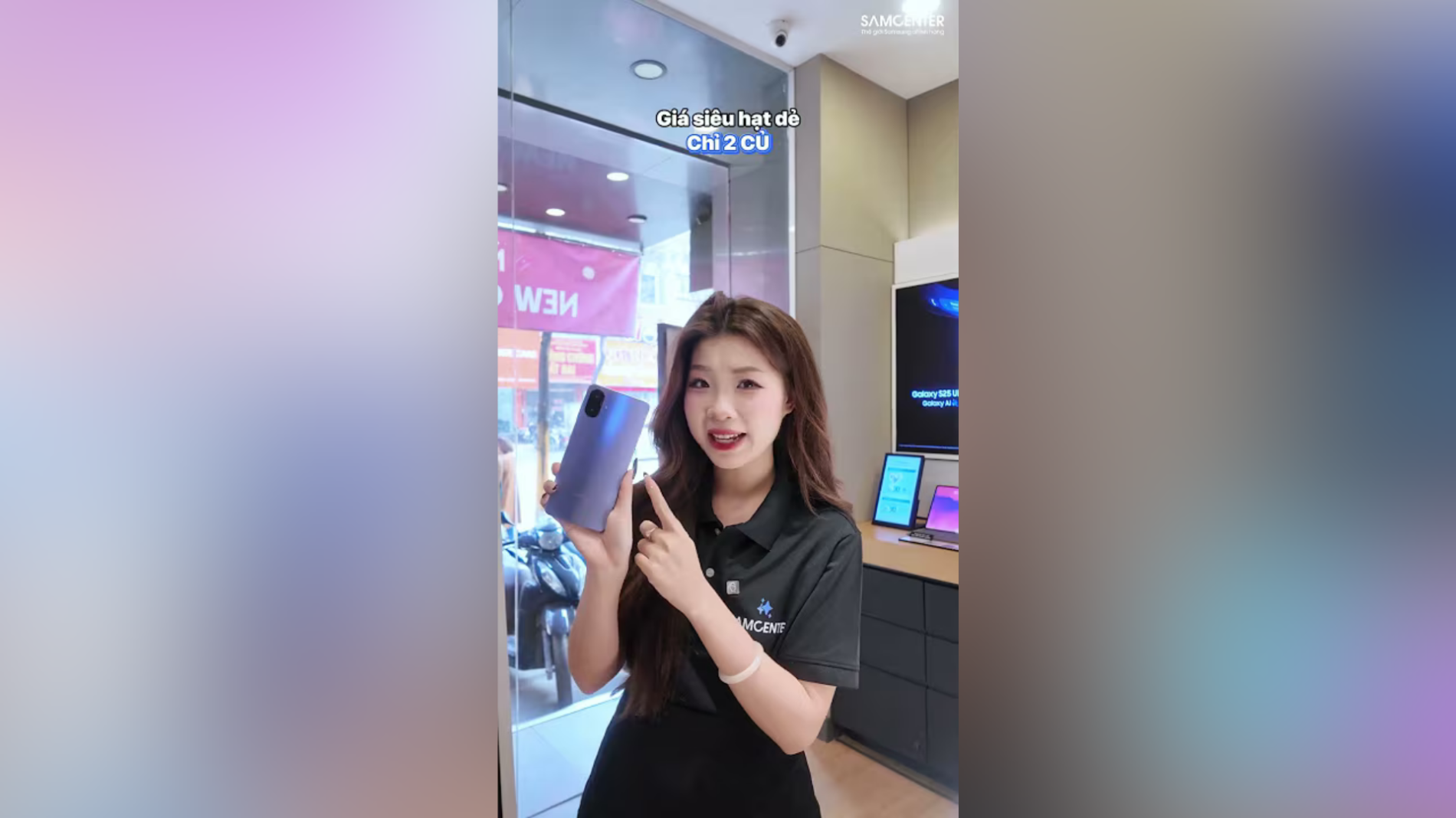 Hình ảnh cho danh mục Top 3 máy Samsung Galaxy dòng A cho mùa Tết!